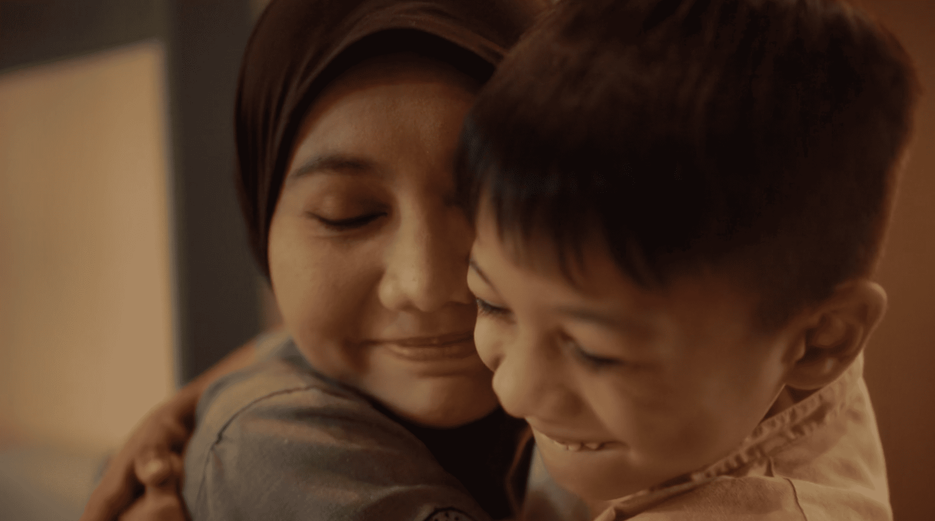 McDonald’s Singapore – Bulan Ramadan, Bulan Kasih Sayang